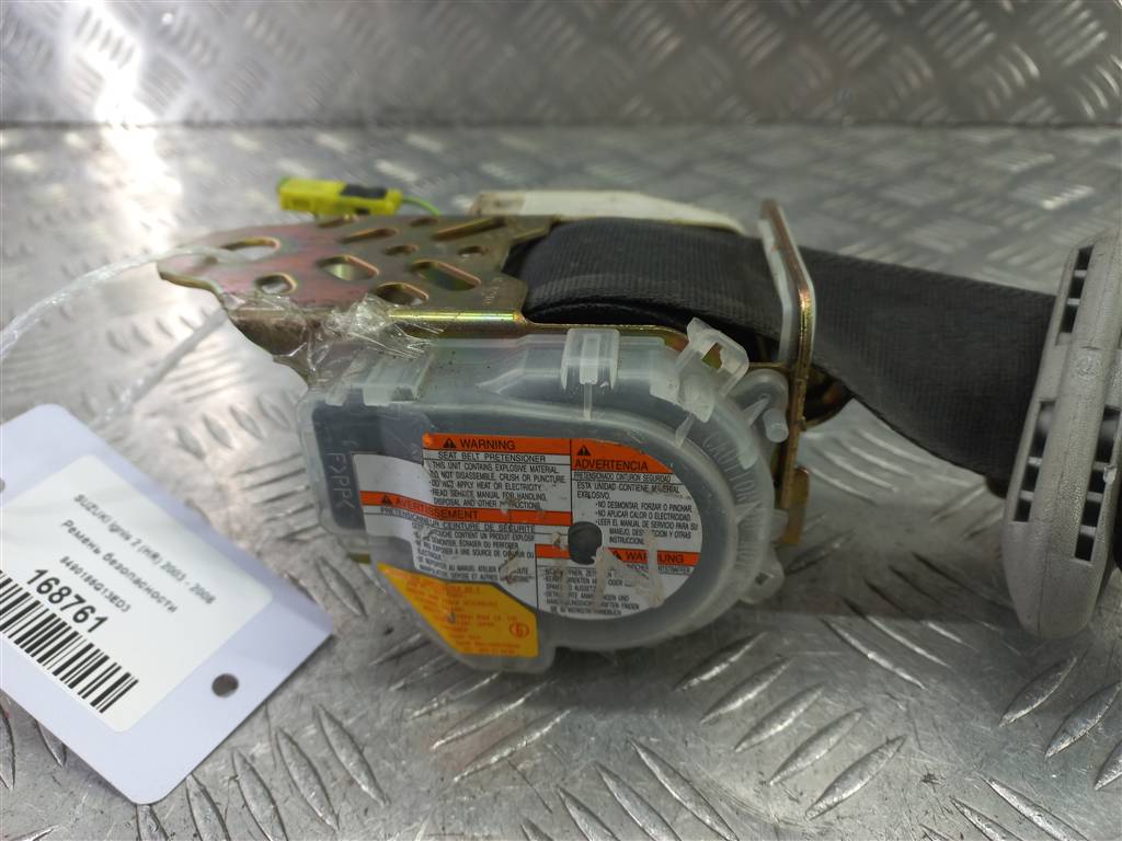 ремень безопасности SUZUKI IGNIS  8490186G13ED3, 2700 рублей, Москва