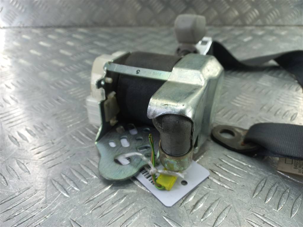 ремень безопасности SUZUKI IGNIS 1.5 MT (99 л.с.)Ignis  II (2003—2008) Хетчбэк 8490186G13ED3, 2700 рублей, Москва