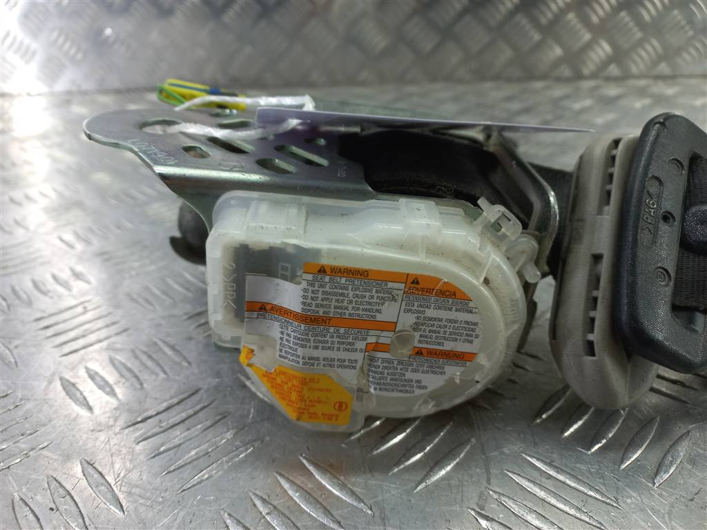 ремень безопасности SUZUKI IGNIS 1.5 MT (99 л.с.)Ignis  II (2003—2008) Хетчбэк 8490186G13ED3, 2700 рублей, Москва