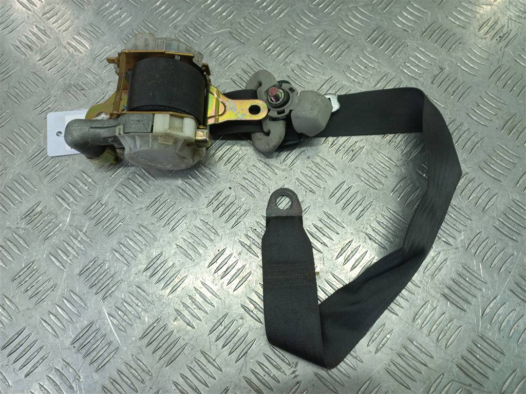 ремень безопасности SUZUKI IGNIS 1.5 MT (99 л.с.)Ignis  II (2003—2008) Хетчбэк 8490286G03ED3, 3850 рублей, Москва