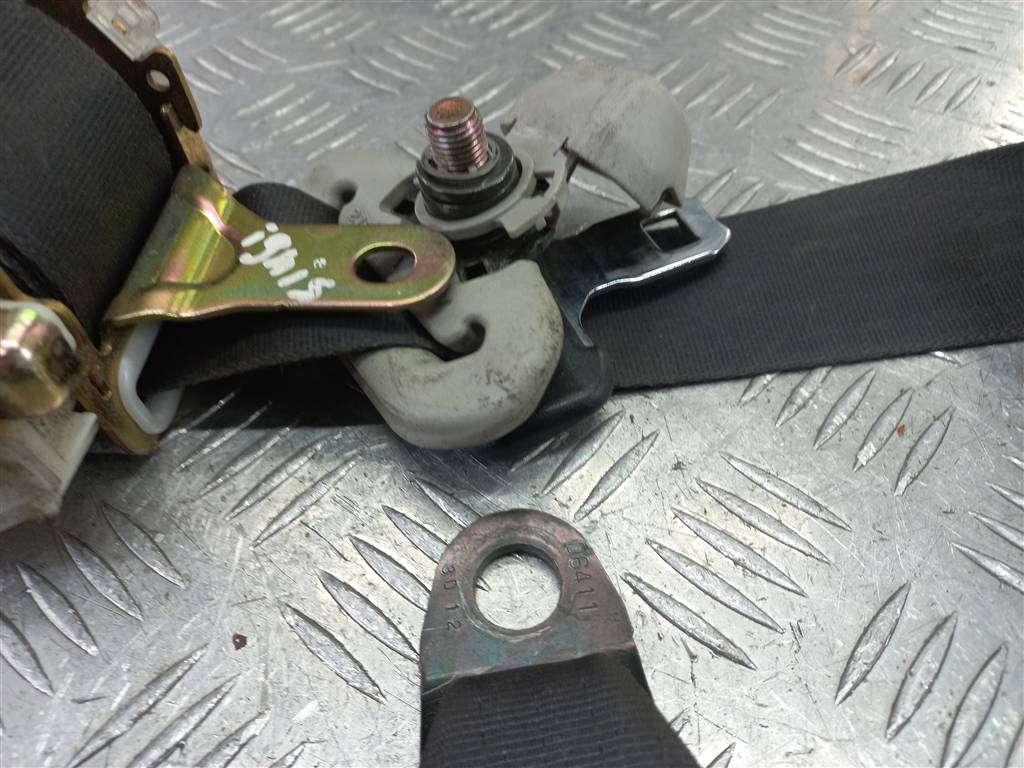 ремень безопасности SUZUKI IGNIS 1.5 MT (99 л.с.)Ignis  II (2003—2008) Хетчбэк 8490286G03ED3, 3850 рублей, Москва