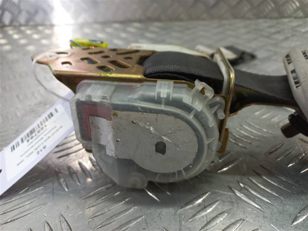 ремень безопасности SUZUKI IGNIS 1.5 MT (99 л.с.)Ignis  II (2003—2008) Хетчбэк 8490286G03ED3, 3850 рублей, Москва