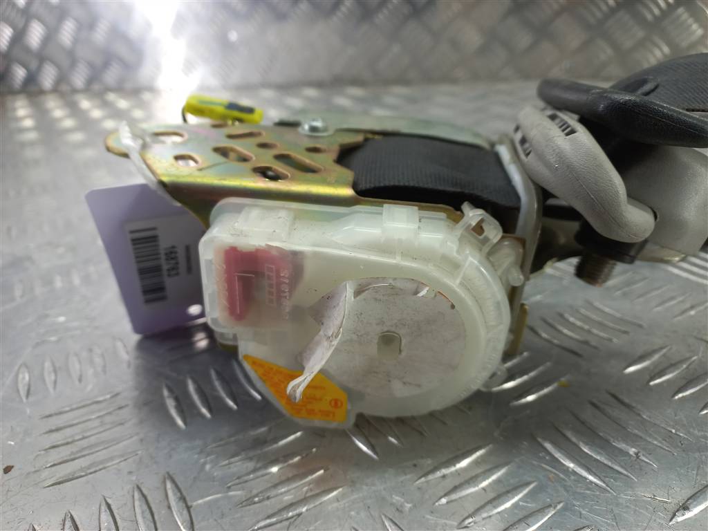 ремень безопасности SUZUKI IGNIS 1.5 MT (99 л.с.)Ignis  II (2003—2008) Хетчбэк 8490286G03ED3, 3850 рублей, Москва