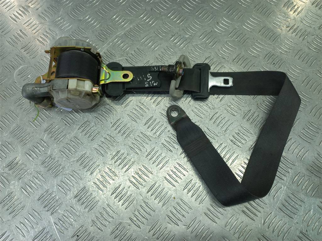 ремень безопасности SUZUKI IGNIS 1.5 MT (99 л.с.)Ignis  II (2003—2008) Хетчбэк 8490186G13ED3, 2700 рублей, Москва
