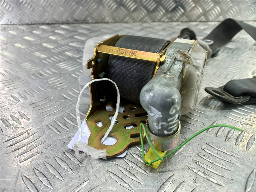 ремень безопасности SUZUKI IGNIS 1.5 MT (99 л.с.)Ignis  II (2003—2008) Хетчбэк 8490186G13ED3, 2700 рублей, Москва