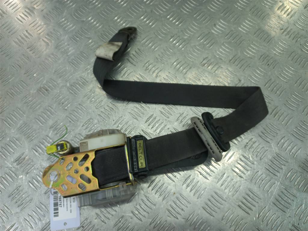 ремень безопасности SUZUKI IGNIS 1.5 MT (99 л.с.)Ignis  II (2003—2008) Хетчбэк 8490186G13ED3, 2700 рублей, Москва