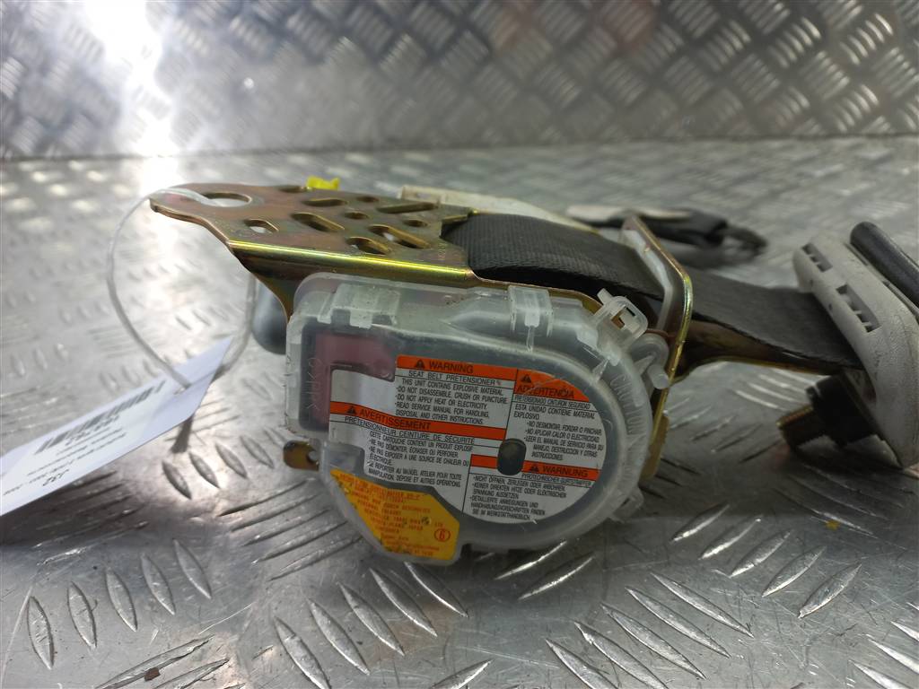 ремень безопасности SUZUKI IGNIS 1.5 MT (99 л.с.)Ignis  II (2003—2008) Хетчбэк 8490286G03ED3, 3850 рублей, Москва