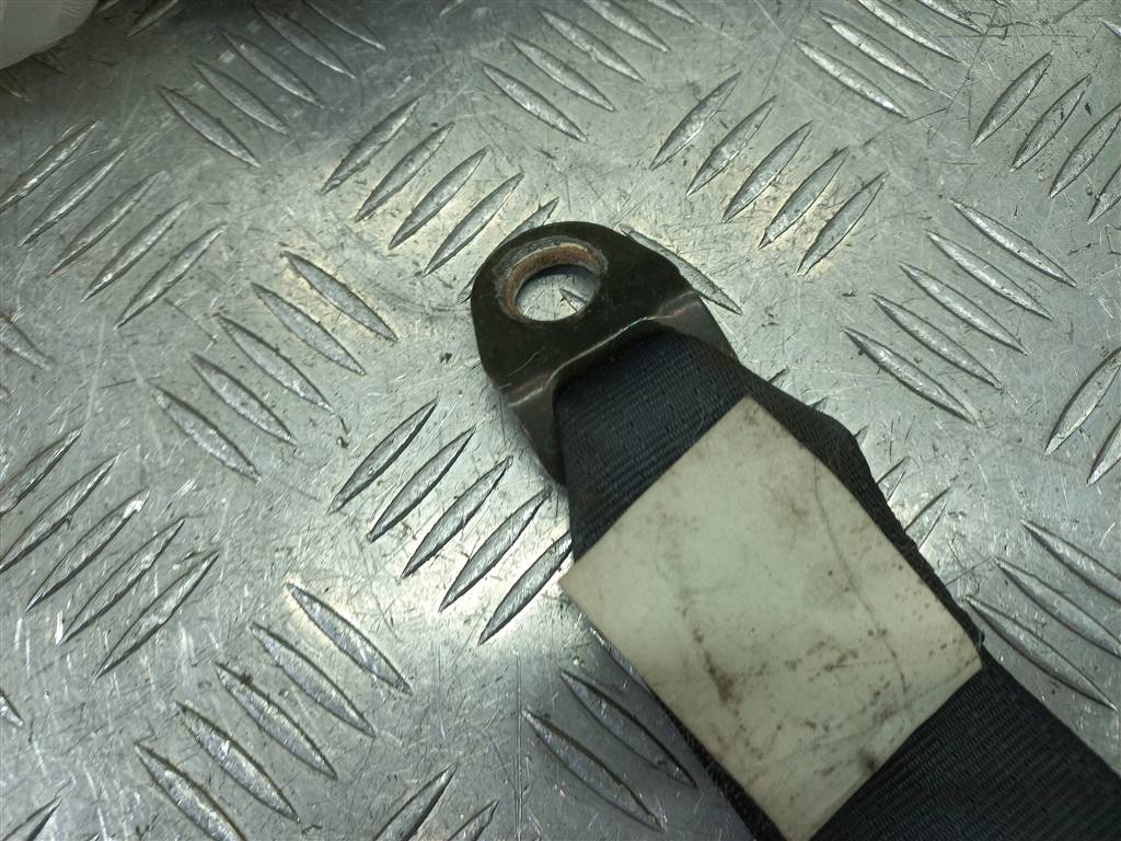 ремень безопасности SUZUKI IGNIS 1.3 MT (93 л.с.)Ignis  II (2003—2008) Хетчбэк 8490186G13ED3, 2700 рублей, Москва