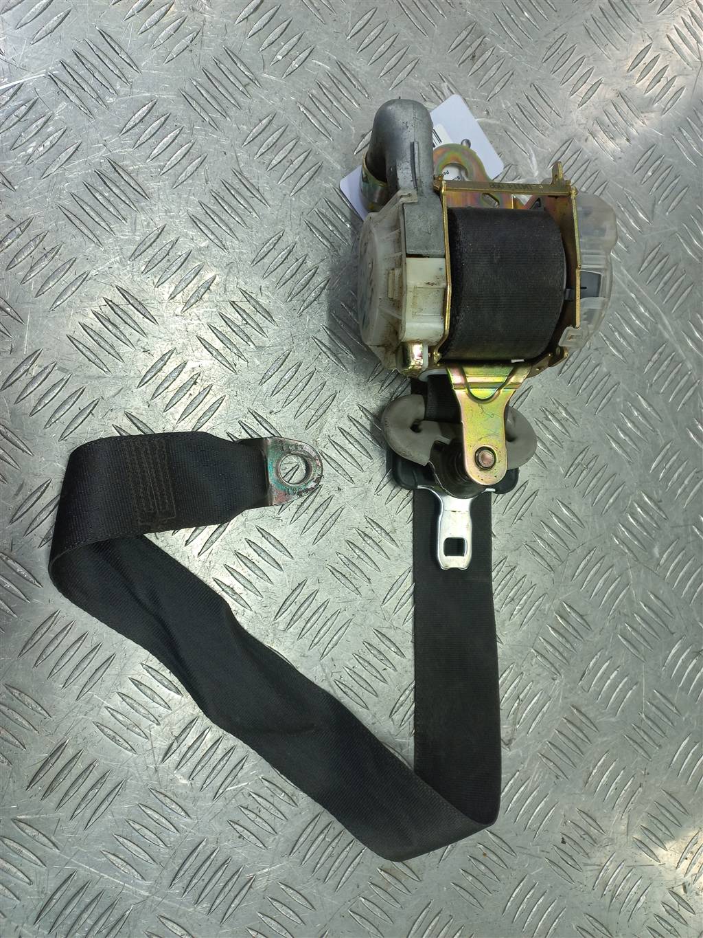 ремень безопасности SUZUKI IGNIS  8490186G13ED3, 2700 рублей, Москва