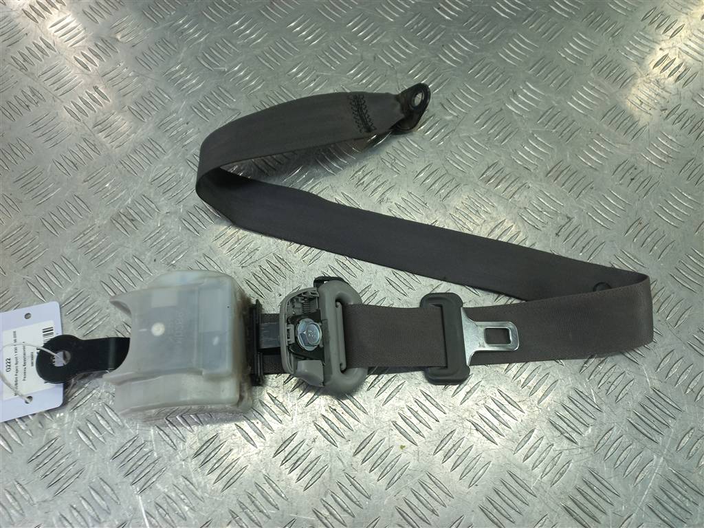 ремень безопасности MITSUBISHI PAJERO SPORT 2.5 MT (99 л.с.)Pajero Sport  I рестайлинг (2004—2008) Внедорожник MR788902, 980 рублей, Москва