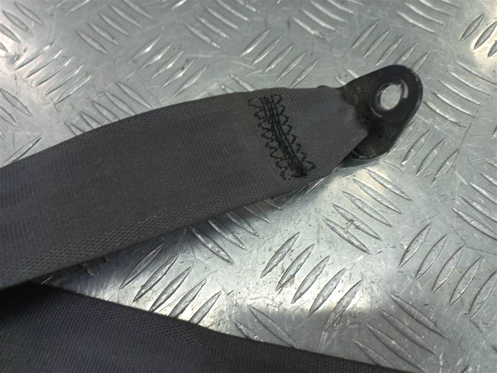 ремень безопасности MITSUBISHI PAJERO SPORT 2.5 MT (99 л.с.)Pajero Sport  I рестайлинг (2004—2008) Внедорожник MR788902, 980 рублей, Москва