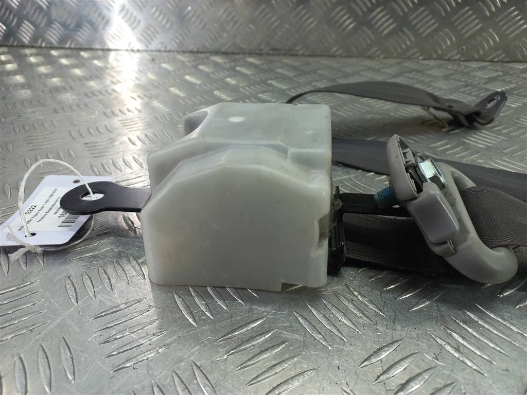 ремень безопасности MITSUBISHI PAJERO SPORT 2.5 MT (99 л.с.)Pajero Sport  I рестайлинг (2004—2008) Внедорожник MR788902, 980 рублей, Москва