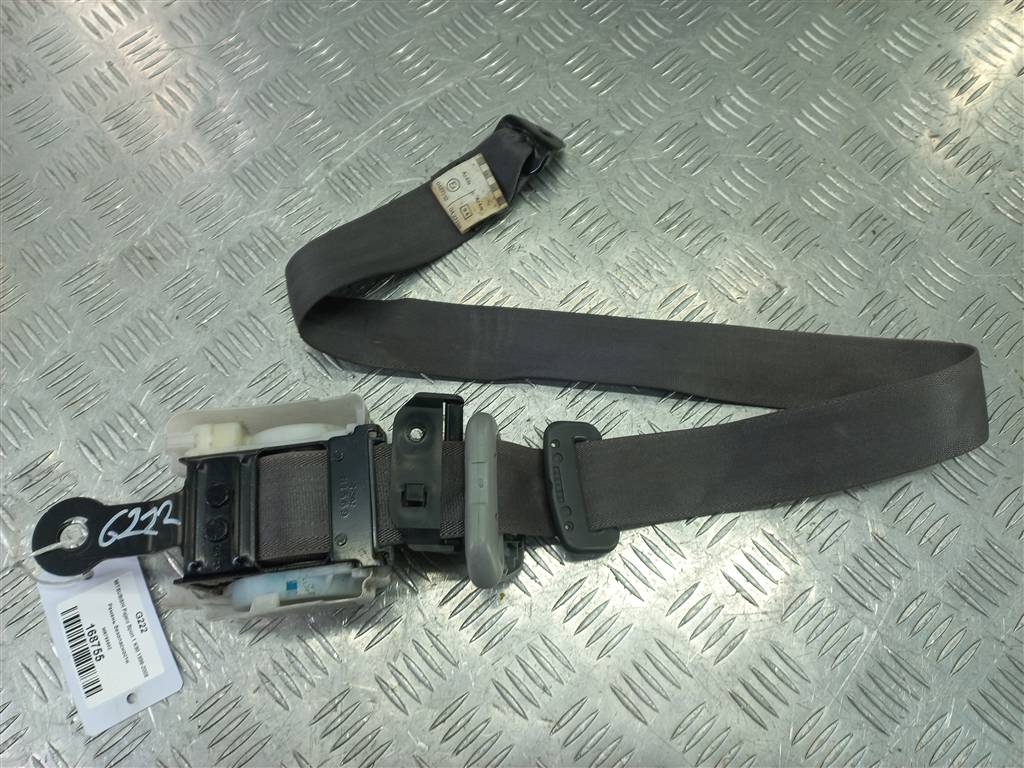 ремень безопасности MITSUBISHI PAJERO SPORT 2.5 MT (99 л.с.)Pajero Sport  I рестайлинг (2004—2008) Внедорожник MR788902, 980 рублей, Москва