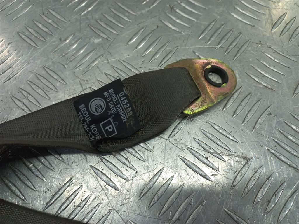 ремень безопасности Hyundai SANTA FE  8887026200YD, 3279 рублей, Москва