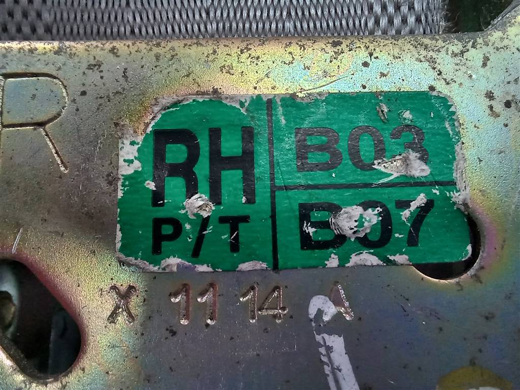 ремень безопасности Hyundai SANTA FE  8888026200YD, 2130 рублей, Москва