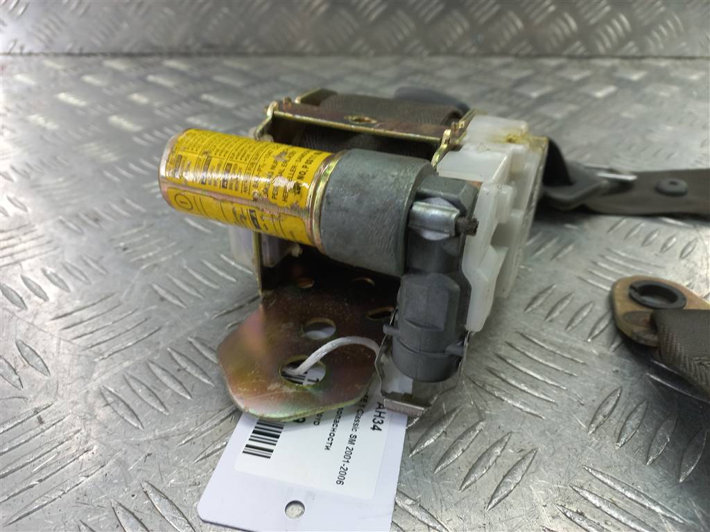 ремень безопасности Hyundai SANTA FE  8888026200YD, 2130 рублей, Москва