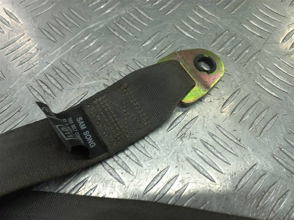 ремень безопасности Hyundai SANTA FE  8887026200YD, 3279 рублей, Москва