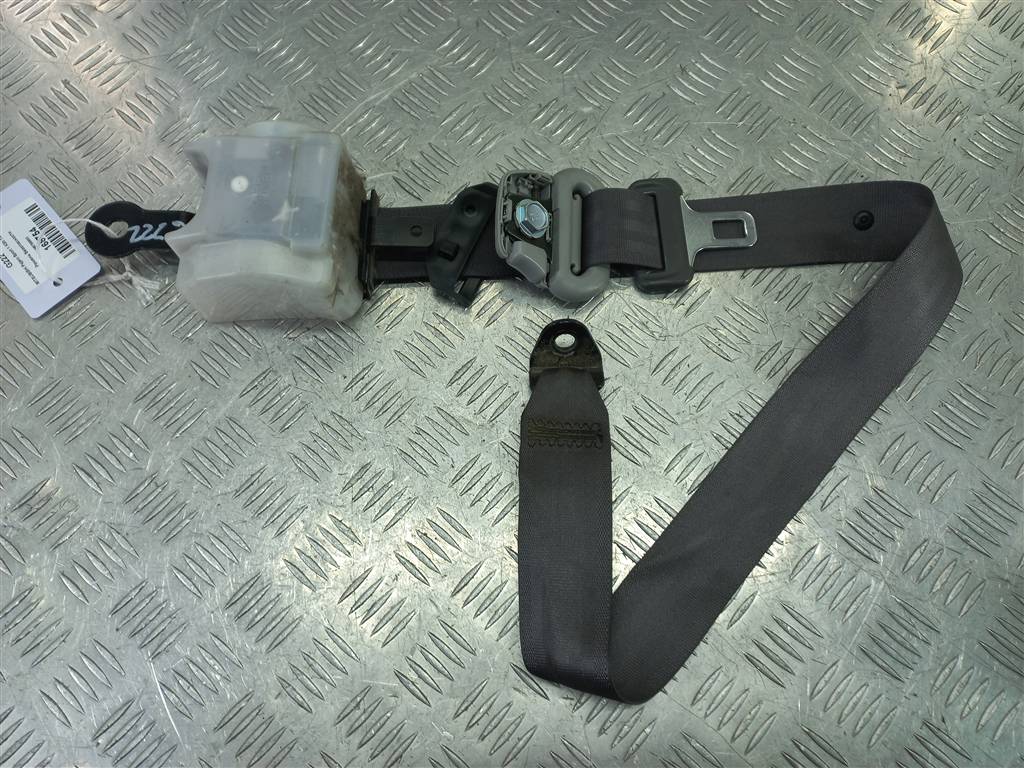 ремень безопасности MITSUBISHI PAJERO SPORT 2.5 MT (99 л.с.)Pajero Sport  I рестайлинг (2004—2008) Внедорожник MR788902, 980 рублей, Москва