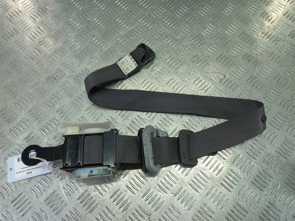 ремень безопасности MITSUBISHI PAJERO SPORT 2.5 MT (99 л.с.)Pajero Sport  I рестайлинг (2004—2008) Внедорожник MR788902, 980 рублей, Москва