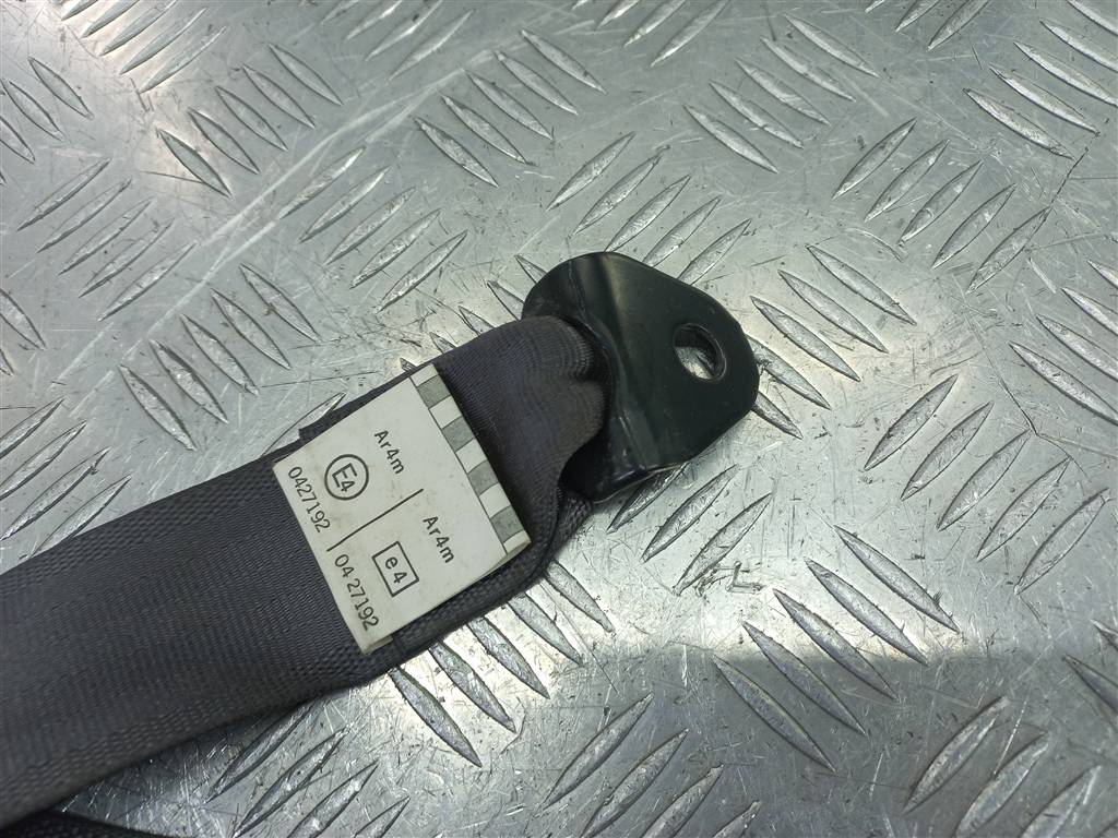 ремень безопасности MITSUBISHI PAJERO SPORT 2.5 MT (99 л.с.)Pajero Sport  I рестайлинг (2004—2008) Внедорожник MR788902, 980 рублей, Москва