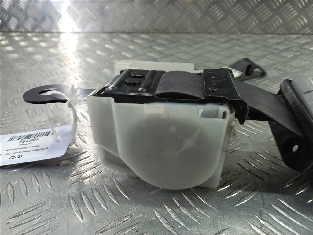 ремень безопасности MITSUBISHI PAJERO SPORT 2.5 MT (99 л.с.)Pajero Sport  I рестайлинг (2004—2008) Внедорожник MR788902, 980 рублей, Москва