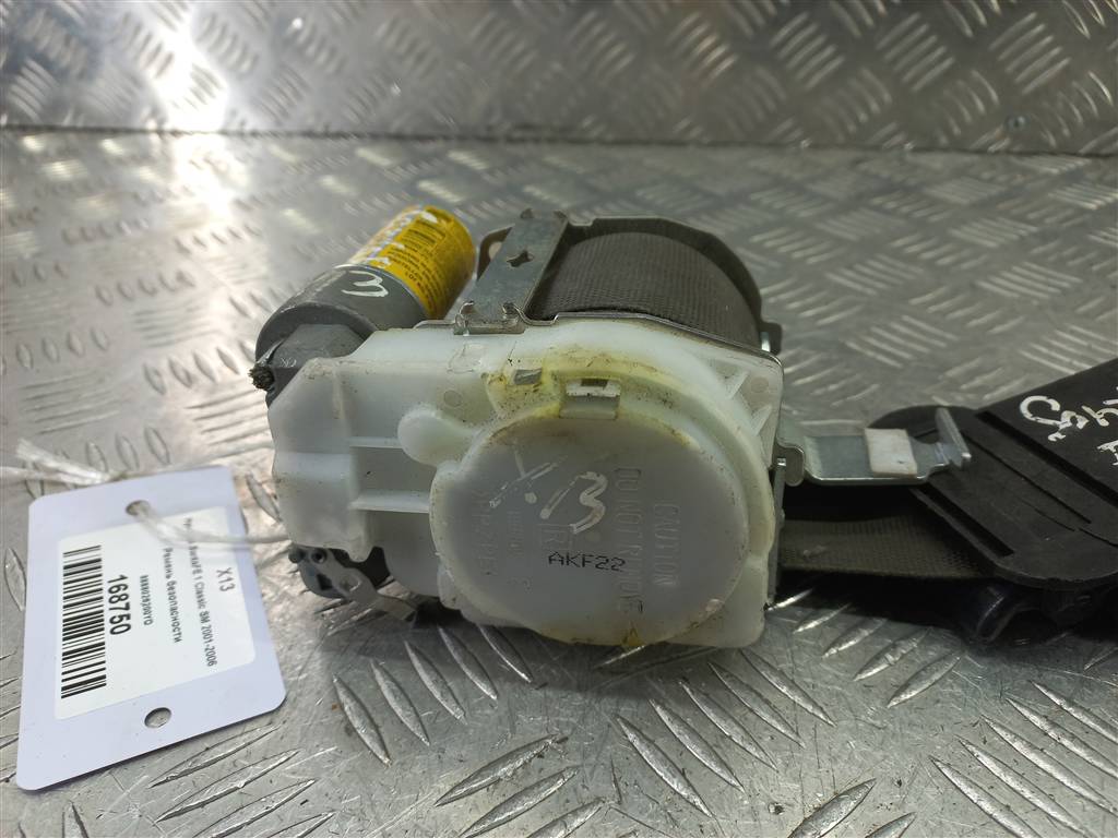 ремень безопасности Hyundai SANTA FE  8888026200YD, 2130 рублей, Москва