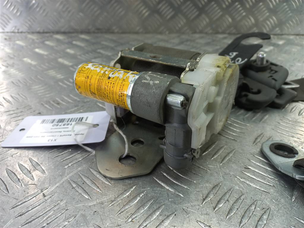 ремень безопасности Hyundai SANTA FE  8888026200YD, 2130 рублей, Москва