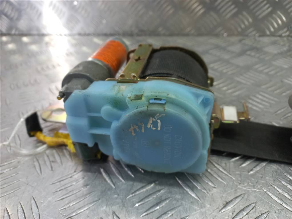 ремень безопасности Hyundai GETZ 1.4 AT (97 л.с.)Getz  I рестайлинг (2005—2011) Хетчбэк 888801C801WK, 1550 рублей, Москва