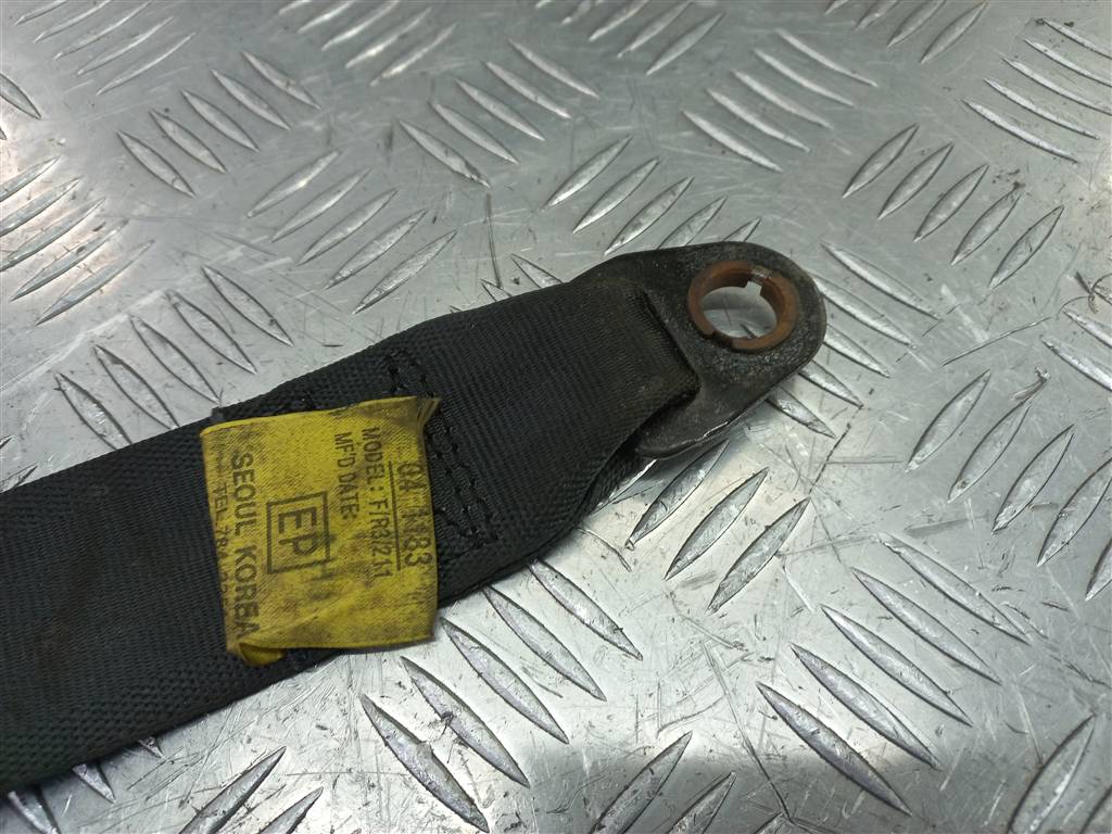 ремень безопасности Hyundai GETZ 1.4 AT (97 л.с.)Getz  I рестайлинг (2005—2011) Хетчбэк 888801C801WK, 1550 рублей, Москва