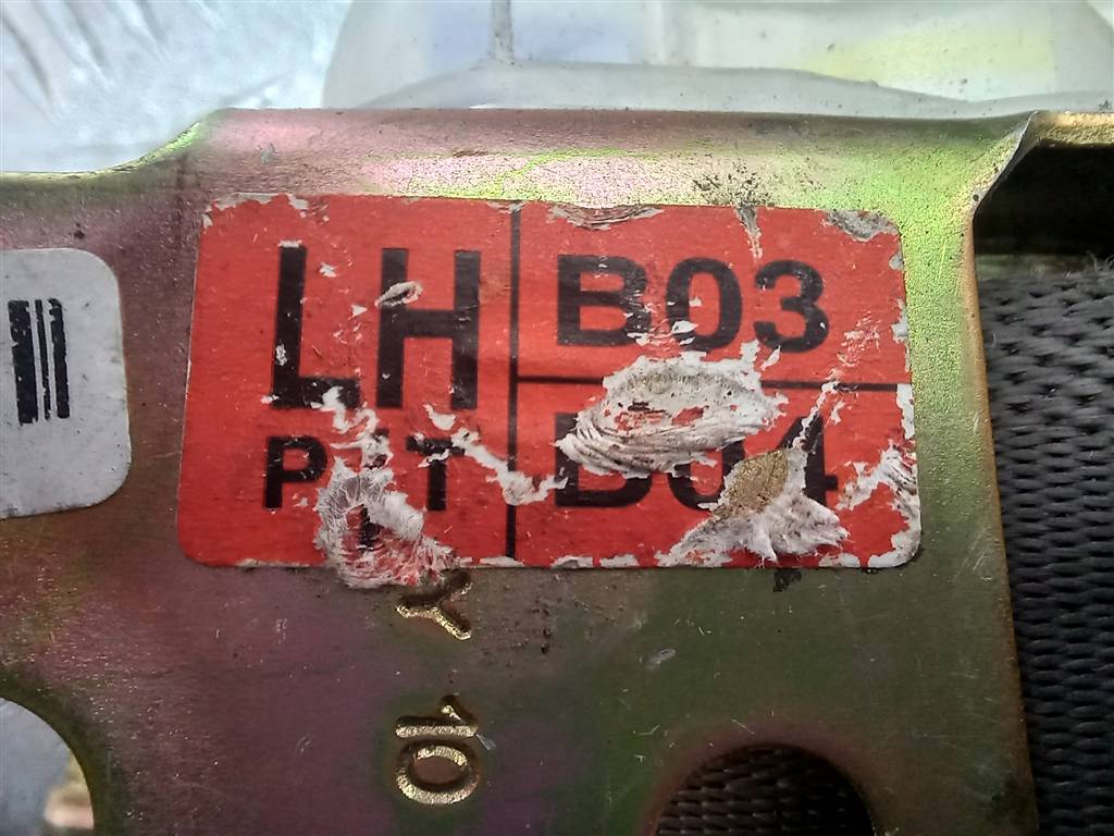 ремень безопасности Hyundai SANTA FE  8887026200YD, 3279 рублей, Москва