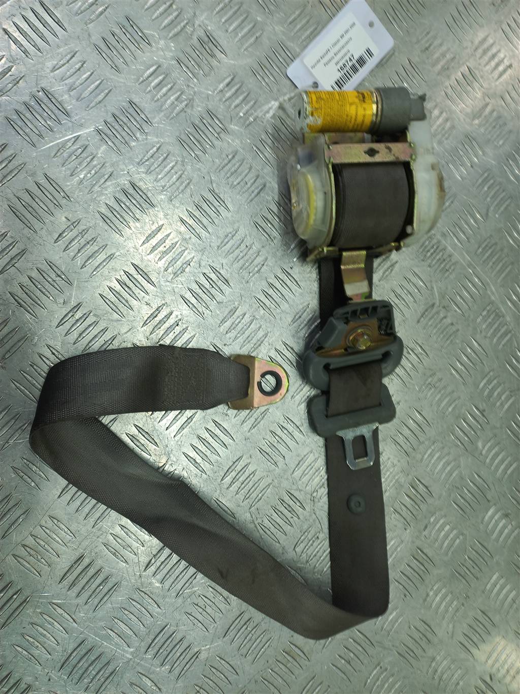 ремень безопасности Hyundai SANTA FE  8887026200YD, 3279 рублей, Москва