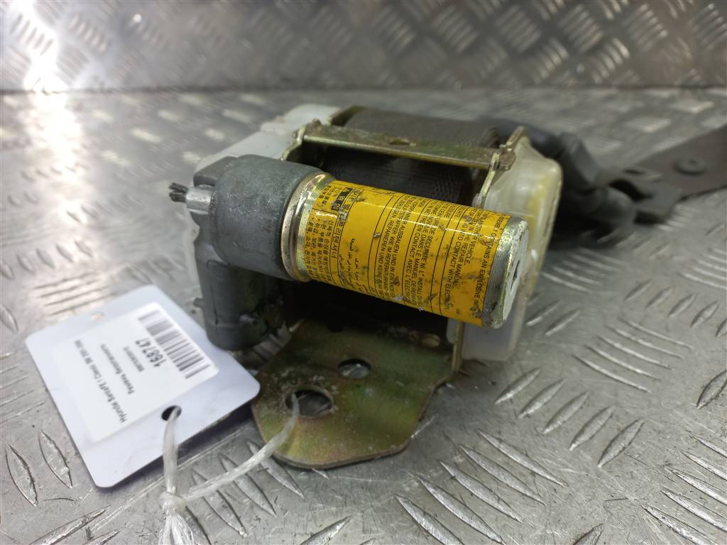 ремень безопасности Hyundai SANTA FE  8887026200YD, 3279 рублей, Москва