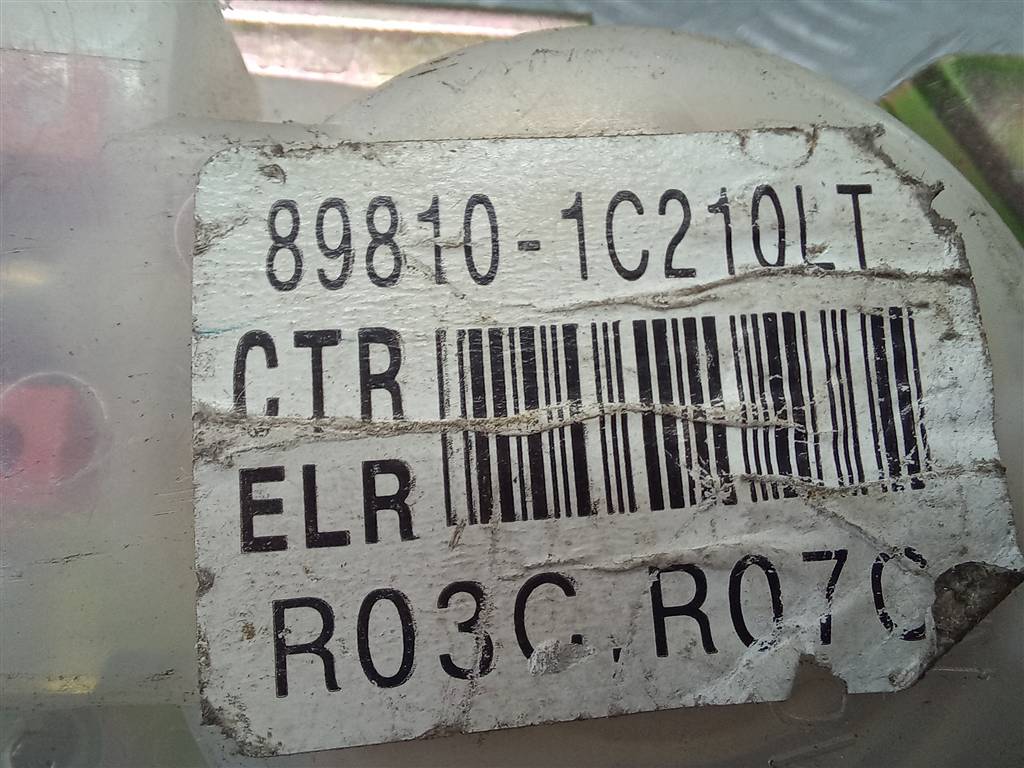 ремень безопасности Hyundai GETZ  898101C210LT, 630 рублей, Москва