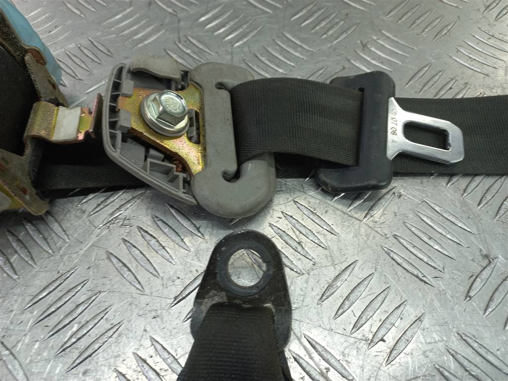 ремень безопасности Hyundai GETZ 1.4 AT (97 л.с.)Getz  I рестайлинг (2005—2011) Хетчбэк 888701C901WK, 2130 рублей, Москва