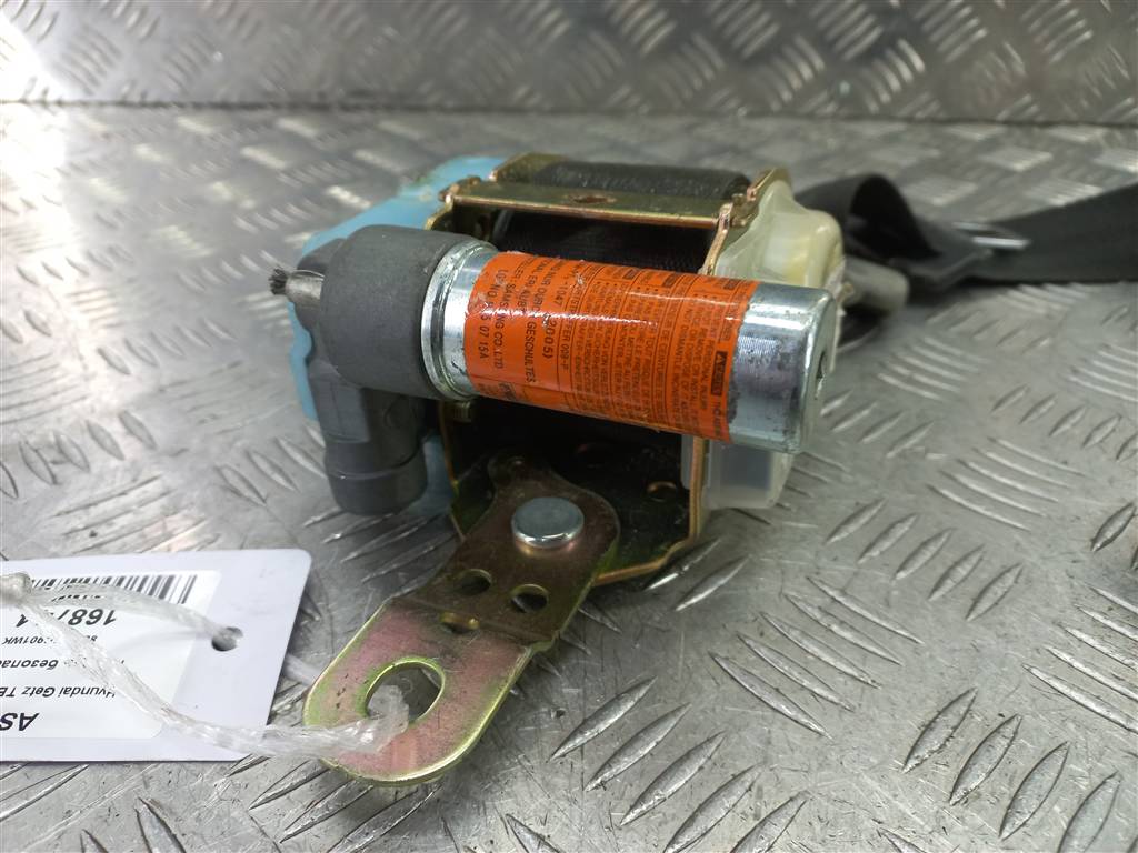 ремень безопасности Hyundai GETZ 1.4 AT (97 л.с.)Getz  I рестайлинг (2005—2011) Хетчбэк 888701C901WK, 2130 рублей, Москва