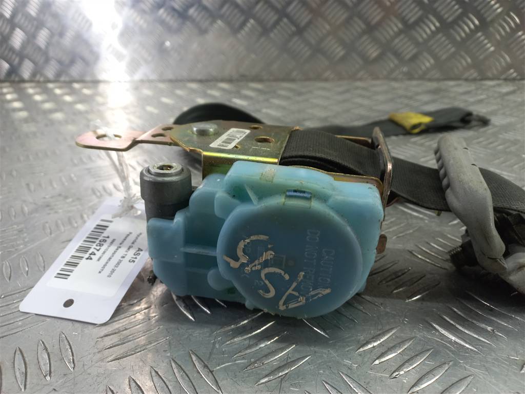 ремень безопасности Hyundai GETZ 1.4 AT (97 л.с.)Getz  I рестайлинг (2005—2011) Хетчбэк 888701C901WK, 2130 рублей, Москва