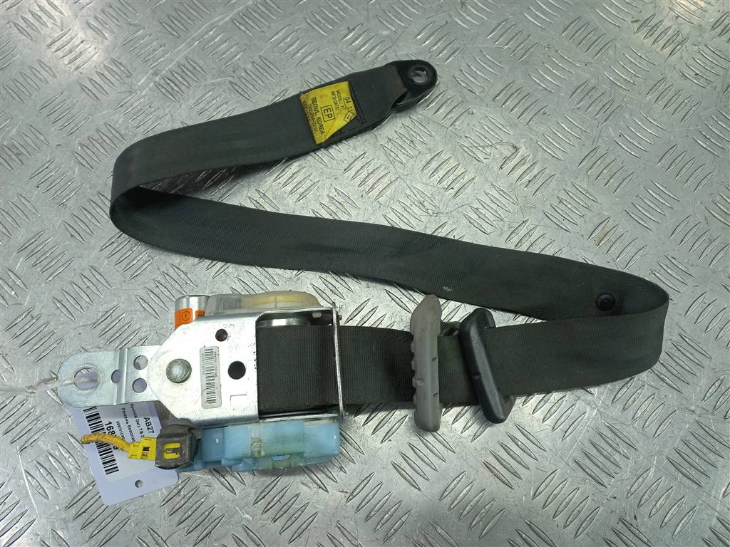 ремень безопасности Hyundai GETZ 1.1 MT (66 л.с.)Getz  I рестайлинг (2005—2011) Хетчбэк 888701C901WK, 2130 рублей, Москва