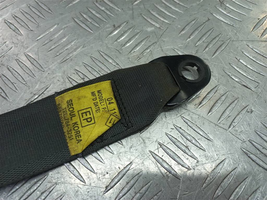 ремень безопасности Hyundai GETZ 1.1 MT (66 л.с.)Getz  I рестайлинг (2005—2011) Хетчбэк 888701C901WK, 2130 рублей, Москва