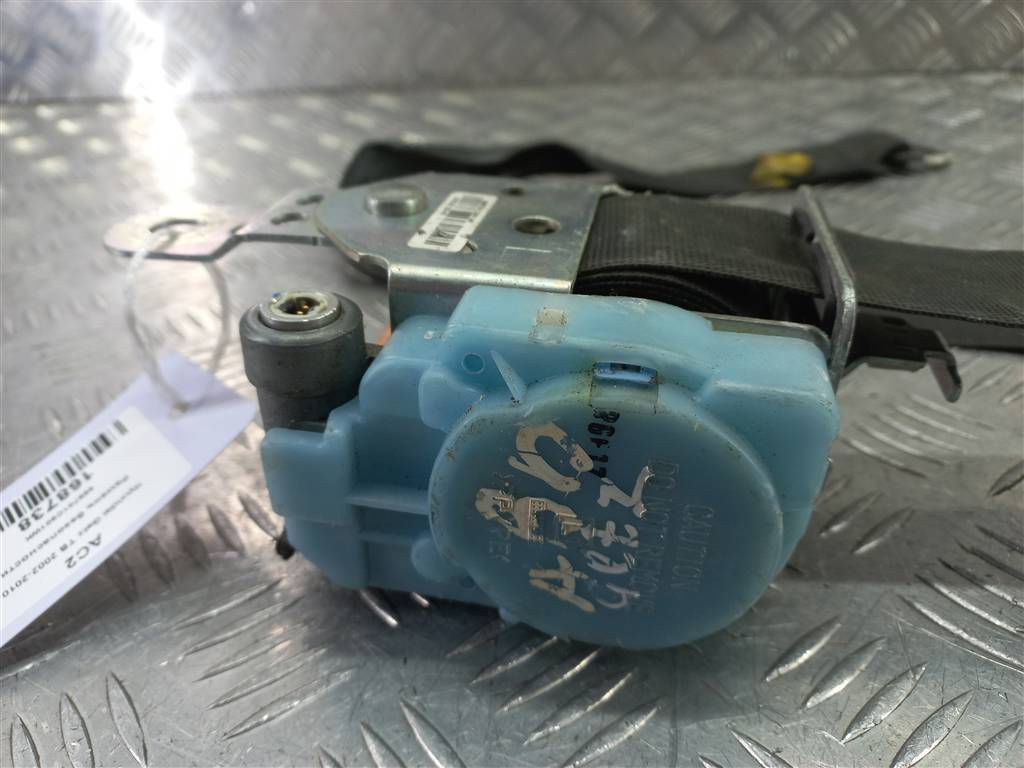 ремень безопасности Hyundai GETZ 1.3 AT (85 л.с.)Getz  I (2002—2005) Хетчбэк 888701C901WK, 2130 рублей, Москва