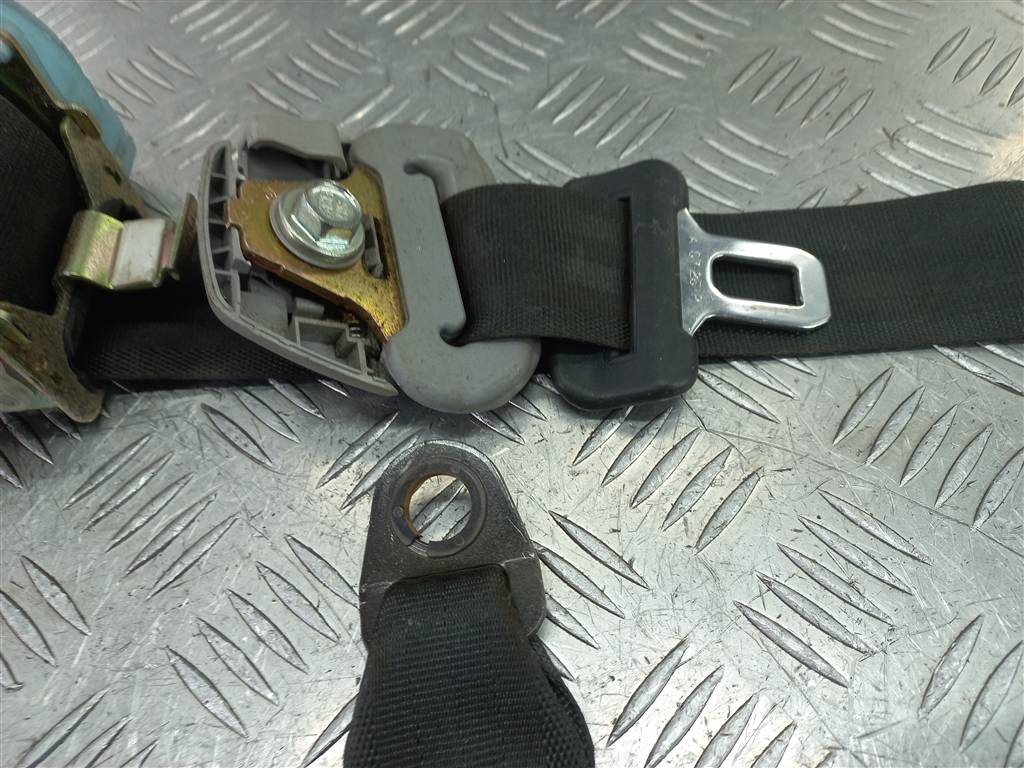 ремень безопасности Hyundai GETZ 1.4 AT (97 л.с.)Getz  I рестайлинг (2005—2011) Хетчбэк 888701C901WK, 2130 рублей, Москва