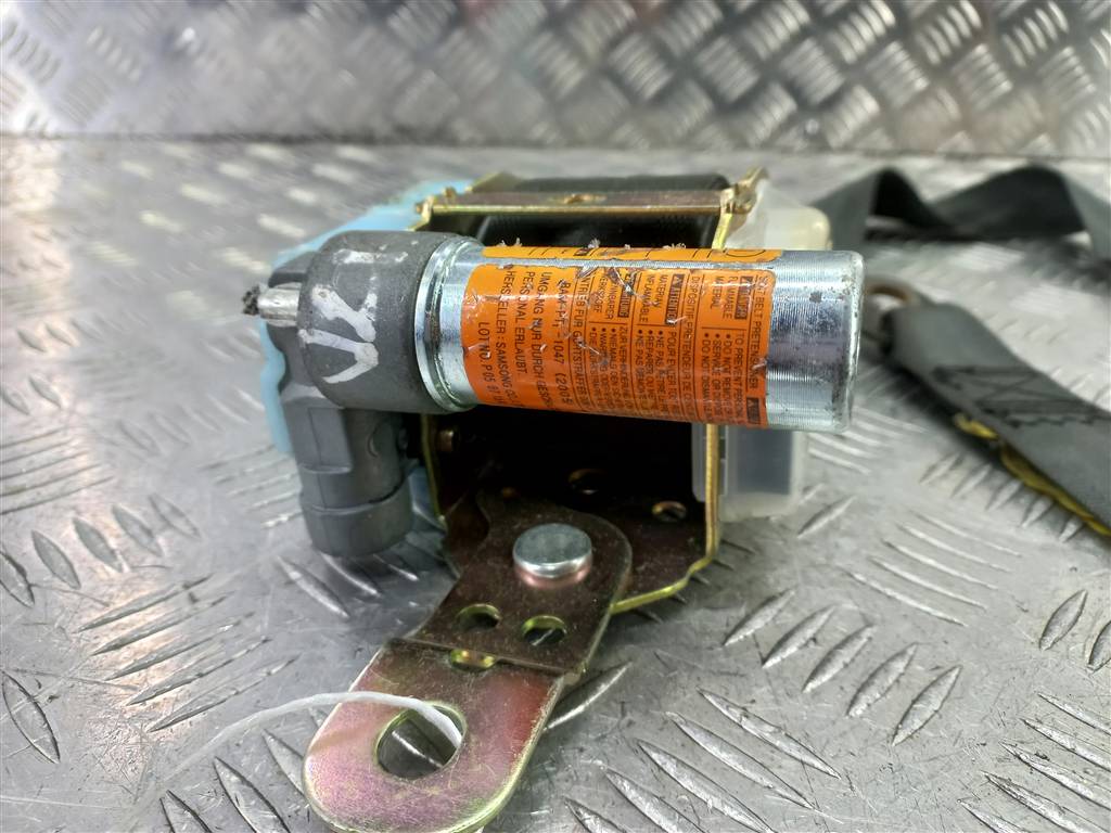 ремень безопасности Hyundai GETZ 1.4 AT (97 л.с.)Getz  I рестайлинг (2005—2011) Хетчбэк 888701C901WK, 2130 рублей, Москва