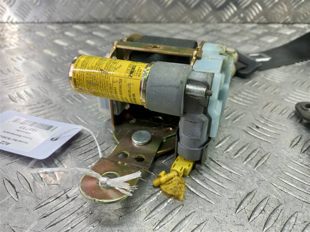 ремень безопасности Hyundai GETZ 1.3 AT (85 л.с.)Getz  I (2002—2005) Хетчбэк 888801C200BJ, 980 рублей, Москва