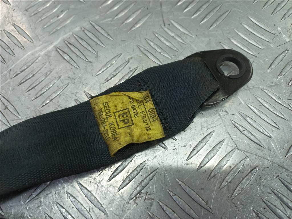 ремень безопасности Hyundai GETZ 1.3 AT (85 л.с.)Getz  I (2002—2005) Хетчбэк 888801C200BJ, 980 рублей, Москва