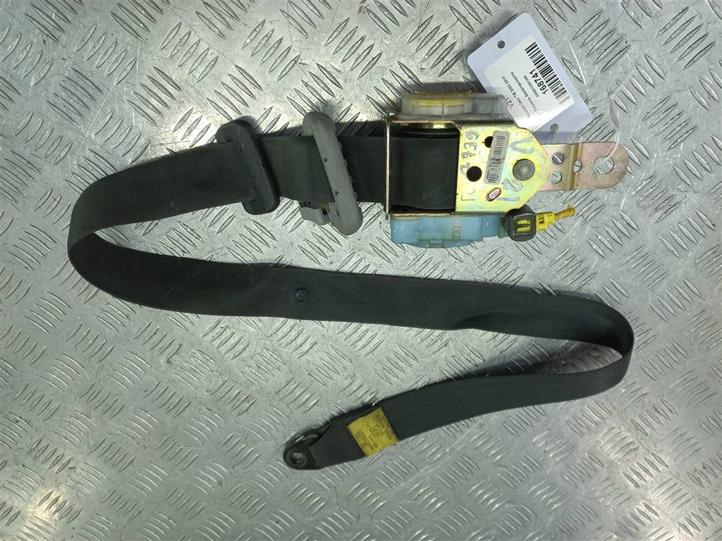 ремень безопасности Hyundai GETZ 1.4 AT (97 л.с.)Getz  I рестайлинг (2005—2011) Хетчбэк 888801C801WK, 1550 рублей, Москва