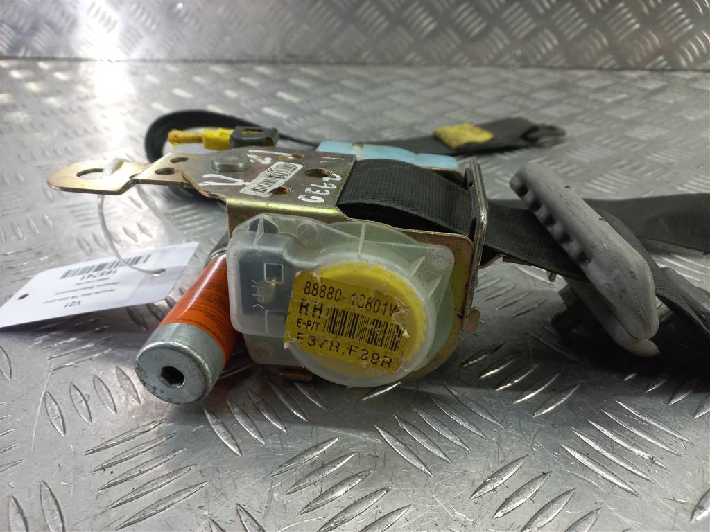 ремень безопасности Hyundai GETZ 1.4 AT (97 л.с.)Getz  I рестайлинг (2005—2011) Хетчбэк 888801C801WK, 1550 рублей, Москва