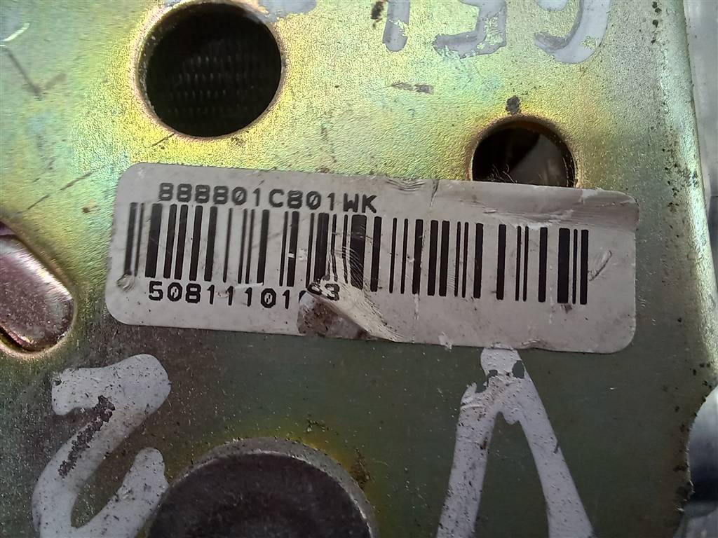 ремень безопасности Hyundai GETZ 1.4 AT (97 л.с.)Getz  I рестайлинг (2005—2011) Хетчбэк 888801C801WK, 1550 рублей, Москва