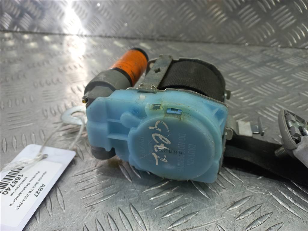 ремень безопасности Hyundai GETZ 1.1 MT (66 л.с.)Getz  I рестайлинг (2005—2011) Хетчбэк 888801C801WK, 1550 рублей, Москва