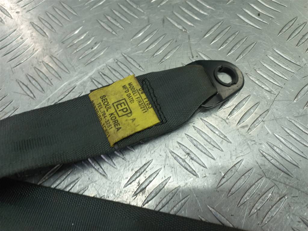 ремень безопасности Hyundai GETZ 1.1 MT (66 л.с.)Getz  I рестайлинг (2005—2011) Хетчбэк 888801C801WK, 1550 рублей, Москва