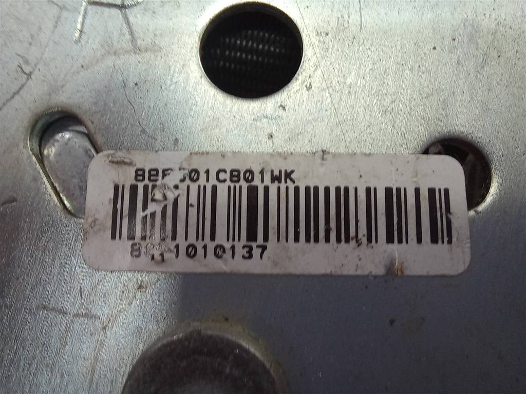 ремень безопасности Hyundai GETZ 1.1 MT (66 л.с.)Getz  I рестайлинг (2005—2011) Хетчбэк 888801C801WK, 1550 рублей, Москва