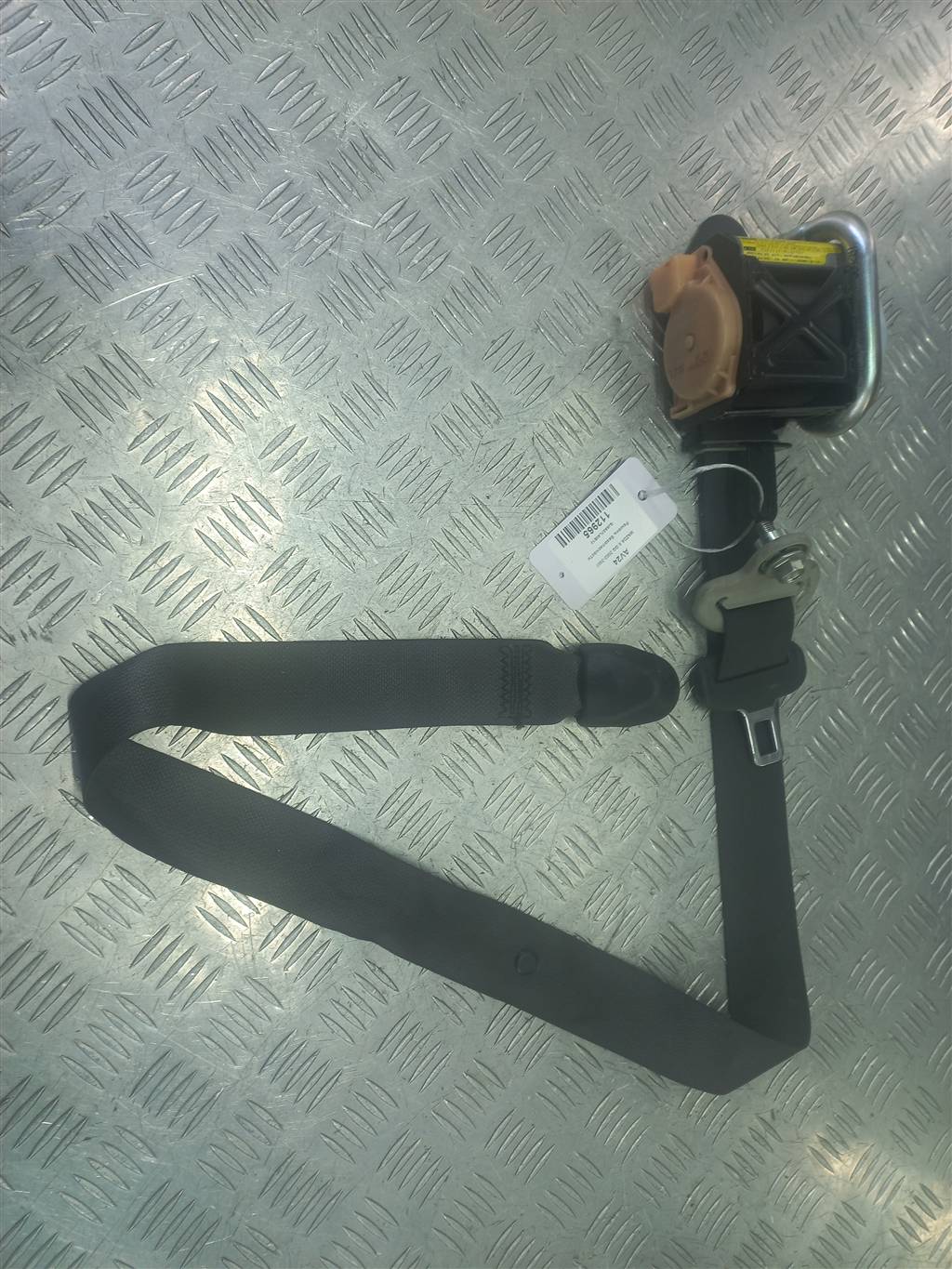 ремень безопасности MAZDA 6  GJ8A57L90A10, 1550 рублей, Москва